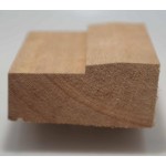 Hardwood Window Step Sill 75mm x 150mm Hardwood Window Step Sill 75mm x 150mm
