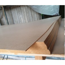 3mm X 1220mm X 2440mm Hardboard