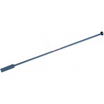 Fencing Bar 72" with Punner & Spade Ends Fencing Bar 72" with Punner & Spade Ends
