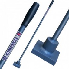 Rammer (Square) 10LB All Steel Tubular Shaft