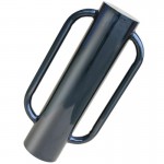 Post Rammer 6" Dia 2 Tubular Handles Post Rammer 6" Dia 2 Tubular Handles