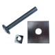 Concrete Gravel Board Cleat Concrete Gravel Board Cleat
