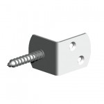 Fence Panel Clip Screw In