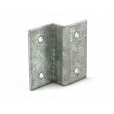 Gravel Board Bracket Z Shape