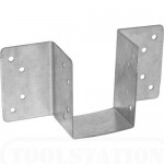 Mini Joist Hanger Timber To Timber 50mm Mini Joist Hanger Timber To Timber 50mm