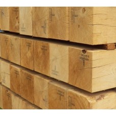 Construction Grade Green Oak 150mm x 150mm Construction Grade Green Oak 150mm x 150mm