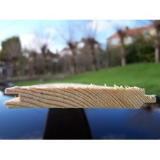 Economy Untreated TGV Matching 16mm x 125mm Economy Untreated TGV Matching 16mm x 125mm