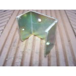 Fence Panel Clip 45mm x 45mm x 25mm 