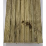 Norfolk 27mm x 119mm Green Treated Reversible Softwood Decking Norfolk 27mm x 119mm Green Treated Reversible Softwood Decking