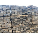 Reclaimed Grade B Railway Sleepers 110mm x 220mm (Range from 2.4 to 2.6m) Reclaimed Grade B Railway Sleepers 110mm x 220mm (Range from 2.4 to 2.6m)