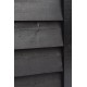 Black Softwood Weatherboard Cladding 32mm x 175mm