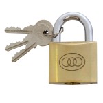 Brass Padlock Brass Padlock