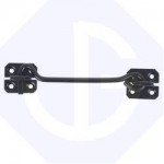 Cabin Hook Black Cabin Hook Black