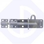 Padbolt Brenton BZP Bright Zinc Plated Padbolt Brenton BZP Bright Zinc Plated