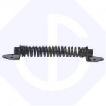 Gate Spring 8" Black Gate Spring 8" Black