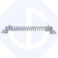 Gate Spring 8" BZP Bright Zinc Plated