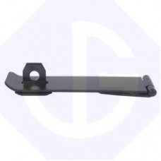 Hasp & Staple Black