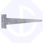 Tee Hinges BZP Bright Zinc Plate Tee Hinges BZP Bright Zinc Plate