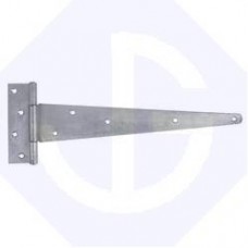 Tee Hinges BZP Bright Zinc Plate