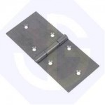 Backflap Hinge - Self Colour Backflap Hinge - Self Colour