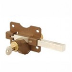 50mm Cays Lock For Gate Latch / Locking 50mm Cays Lock For Gate Latch / Locking