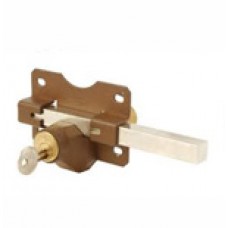 50mm Cays Lock For Gate Latch / Locking
