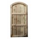 Green Treated Arched Top Closeboard Gate (Linnell) 1800mm x 900mm Green Treated Arched Top Closeboard Gate (Linnell) 1800mm x 900mm