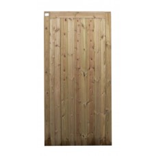 Green Treated TGV Gate (Linnell) 1800mm x 900mm Green Treated TGV Gate (Linnell) 1800mm x 900mm