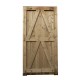 Green Treated TGV Gate (Linnell) 1800mm x 900mm Green Treated TGV Gate (Linnell) 1800mm x 900mm