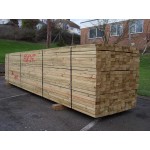 Treated Decking Joist C24 - 47mm x 100mm Treated Decking Joist C24 - 47mm x 100mm