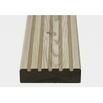 York 'Q-Deck' Treated Decking 34mm x 120mm York 'Q-Deck' Treated Decking 34mm x 120mm