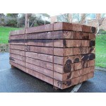New Brown Softwood Treated Railway Sleepers 200mm x 100mm x 1.2m New Brown Softwood Treated Railway Sleepers 200mm x 100mm x 1.2m