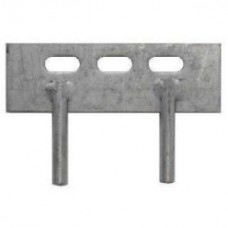 Concrete Gravel Board Cleat Concrete Gravel Board Cleat
