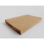 Planed Oak