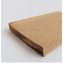 Planed Oak